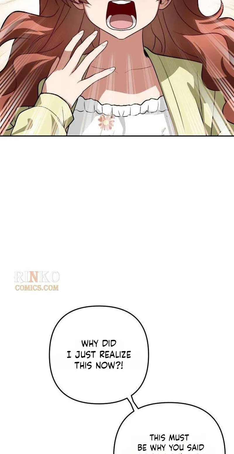 Selling It Because We Broke Up Chapter 20 - Page 61