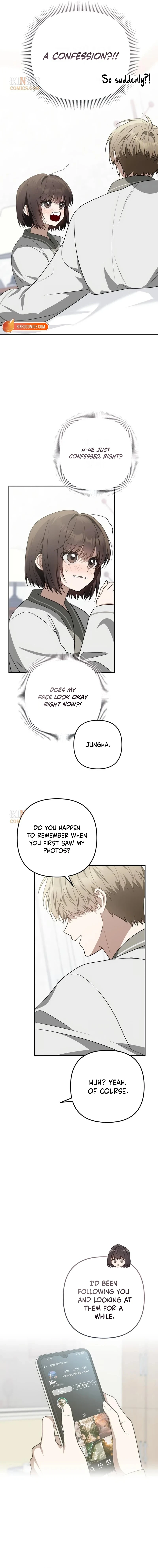 Selling It Because We Broke Up Chapter 23 - Page 3