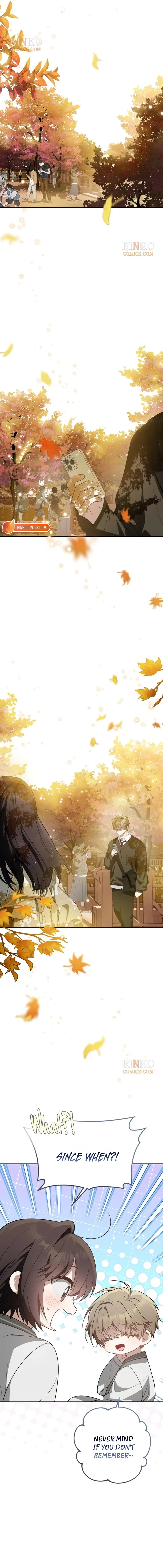 Selling It Because We Broke Up Chapter 23 - Page 5