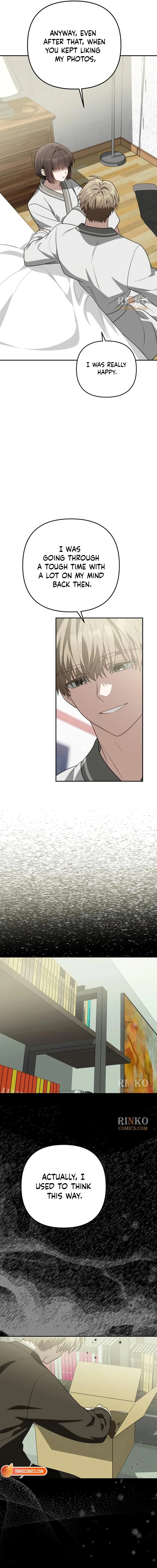 Selling It Because We Broke Up Chapter 23 - Page 6