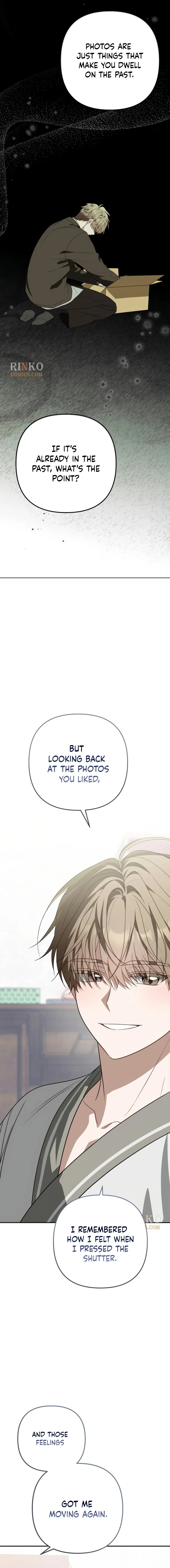 Selling It Because We Broke Up Chapter 23 - Page 7