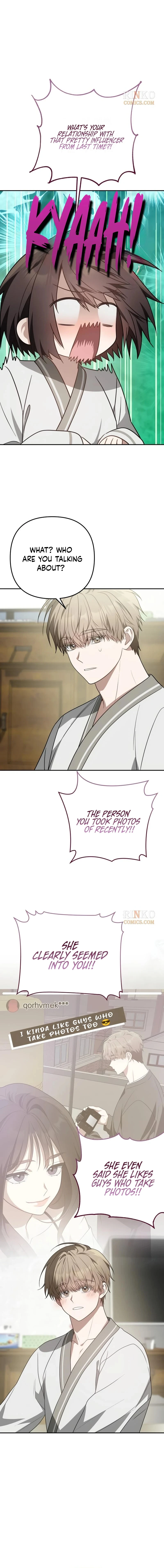 Selling It Because We Broke Up Chapter 23 - Page 9