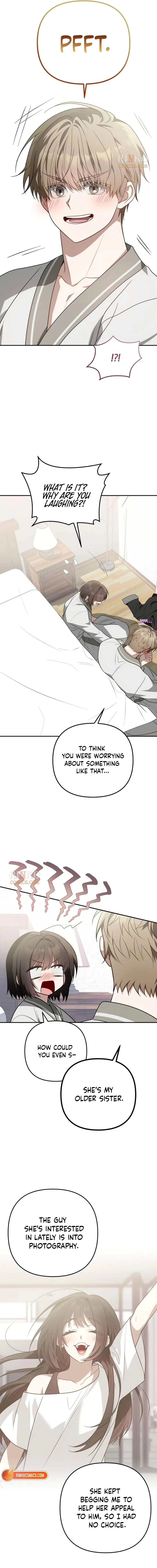 Selling It Because We Broke Up Chapter 23 - Page 10