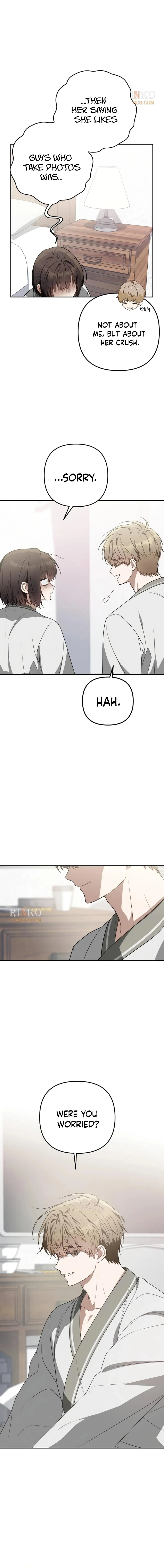 Selling It Because We Broke Up Chapter 23 - Page 11