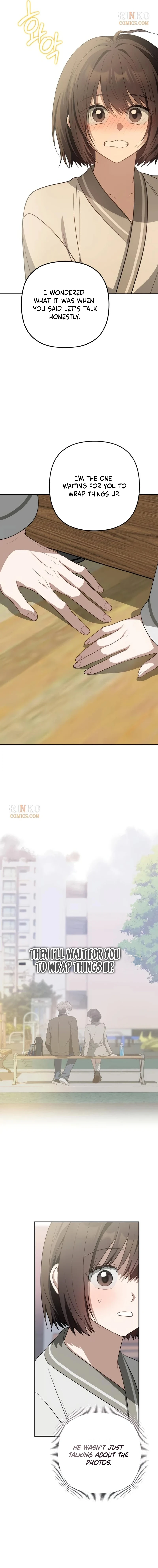 Selling It Because We Broke Up Chapter 23 - Page 12