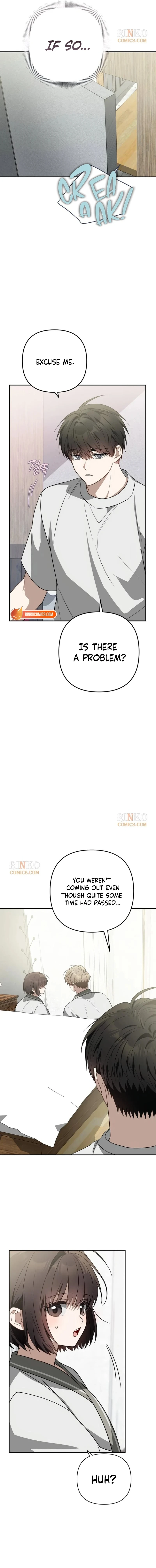 Selling It Because We Broke Up Chapter 23 - Page 13