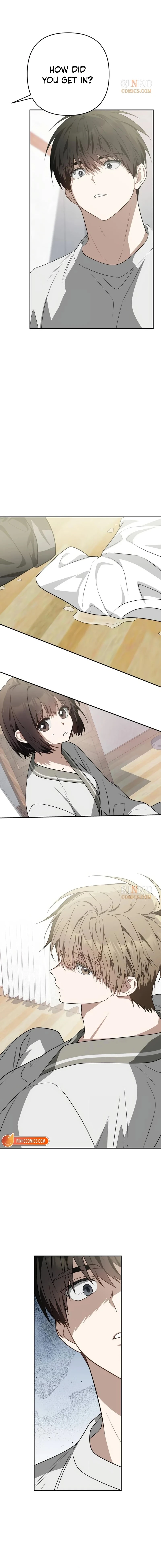 Selling It Because We Broke Up Chapter 23 - Page 14
