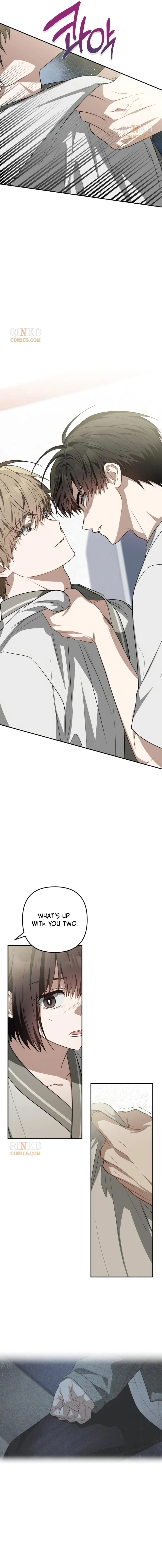 Selling It Because We Broke Up Chapter 23 - Page 15