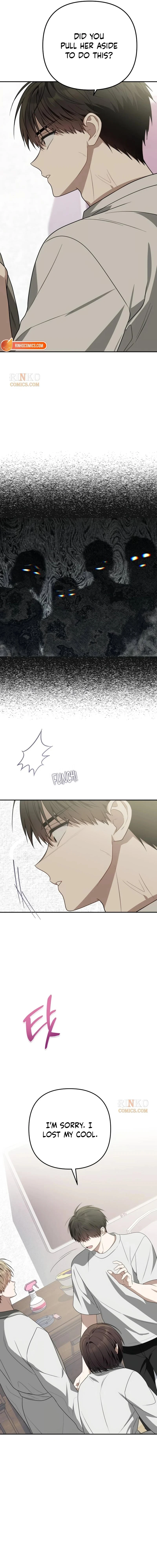 Selling It Because We Broke Up Chapter 23 - Page 16