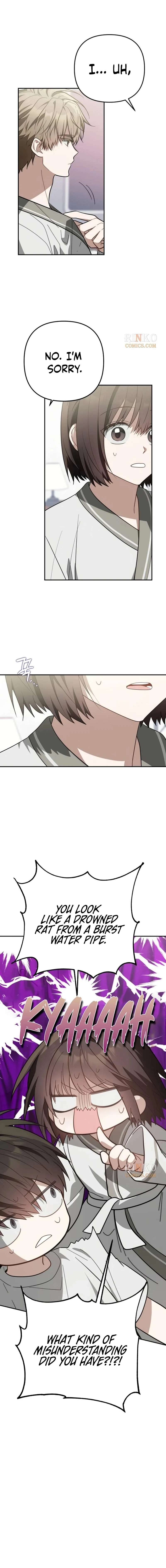 Selling It Because We Broke Up Chapter 23 - Page 17