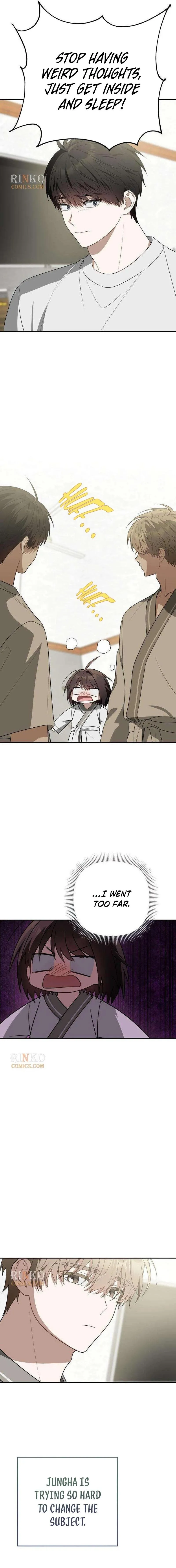 Selling It Because We Broke Up Chapter 24 - Page 4