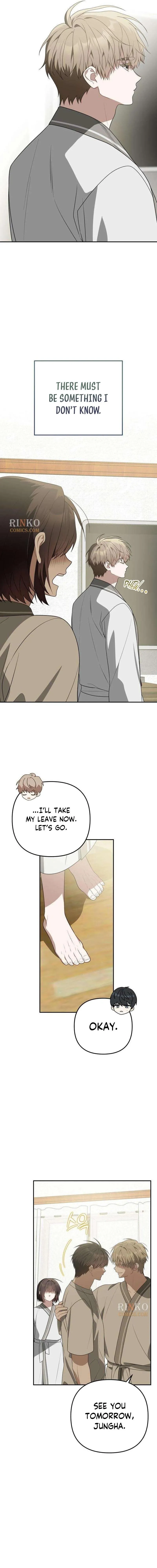 Selling It Because We Broke Up Chapter 24 - Page 5
