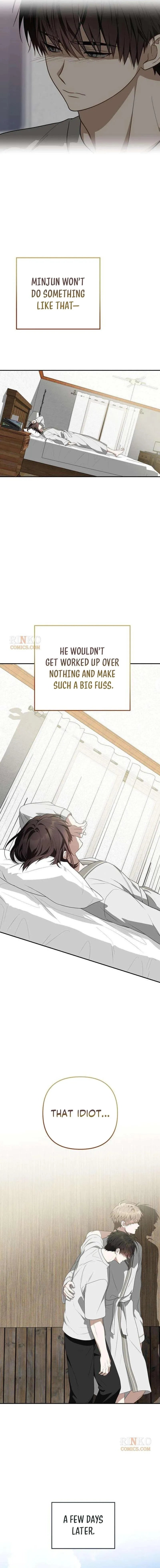 Selling It Because We Broke Up Chapter 24 - Page 7