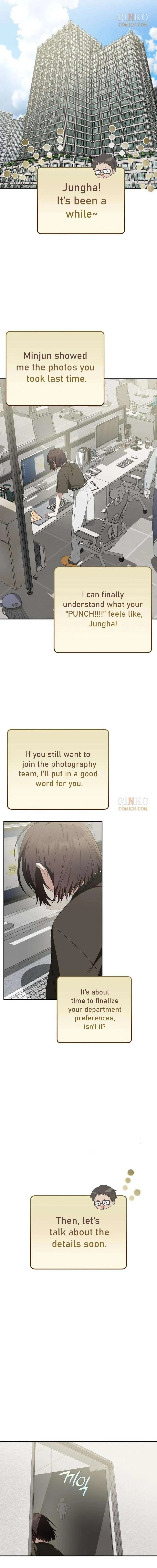 Selling It Because We Broke Up Chapter 24 - Page 8