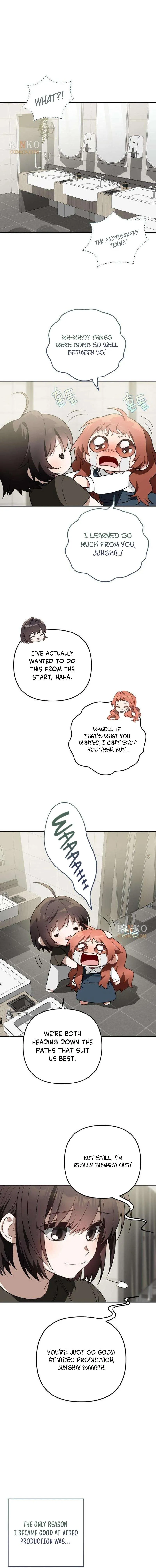 Selling It Because We Broke Up Chapter 24 - Page 10