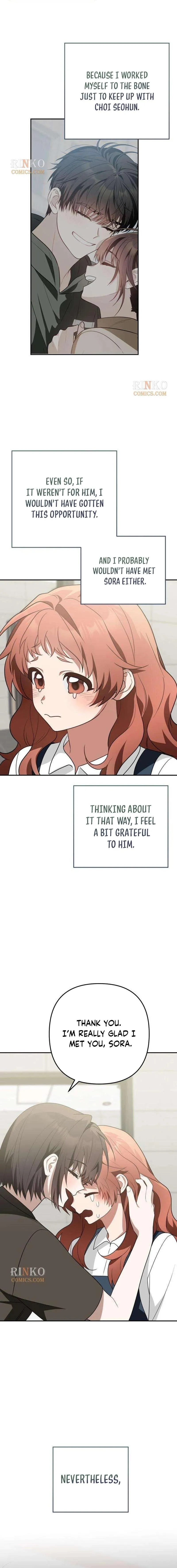 Selling It Because We Broke Up Chapter 24 - Page 11