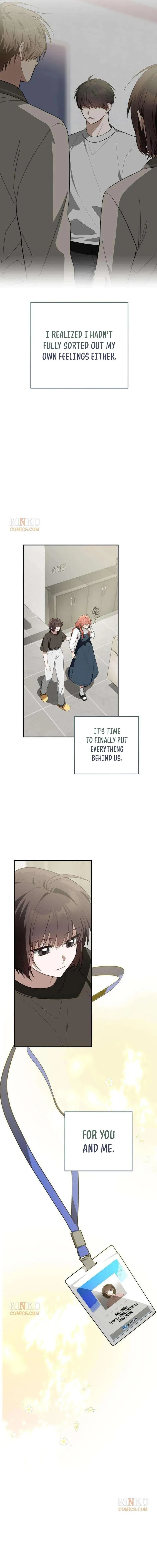 Selling It Because We Broke Up Chapter 24 - Page 12