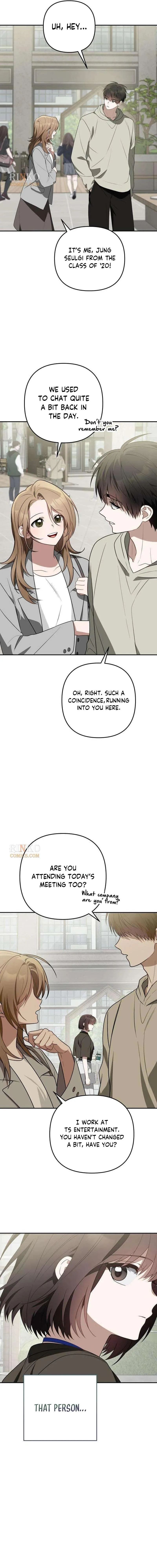 Selling It Because We Broke Up Chapter 24 - Page 14
