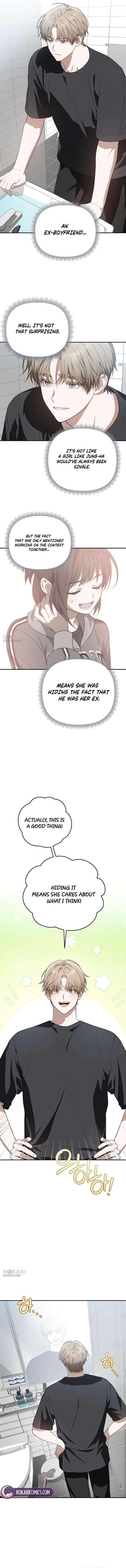 Selling It Because We Broke Up Chapter 3 - Page 3