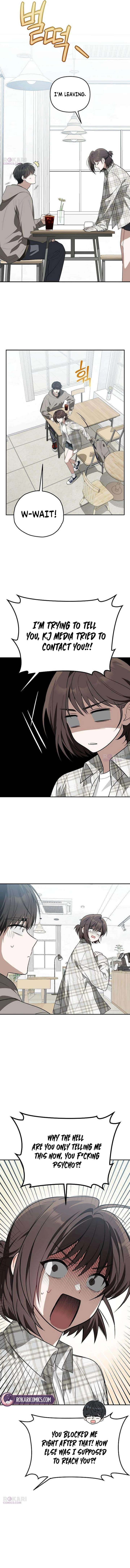 Selling It Because We Broke Up Chapter 3 - Page 6