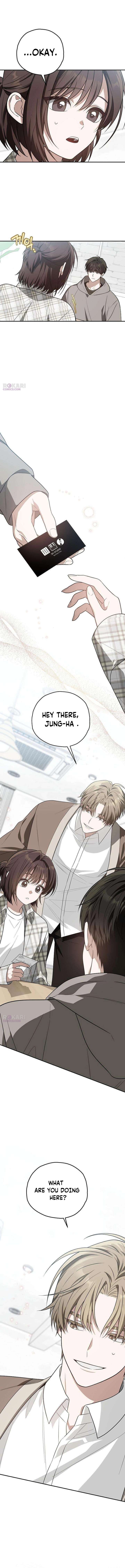 Selling It Because We Broke Up Chapter 3 - Page 9