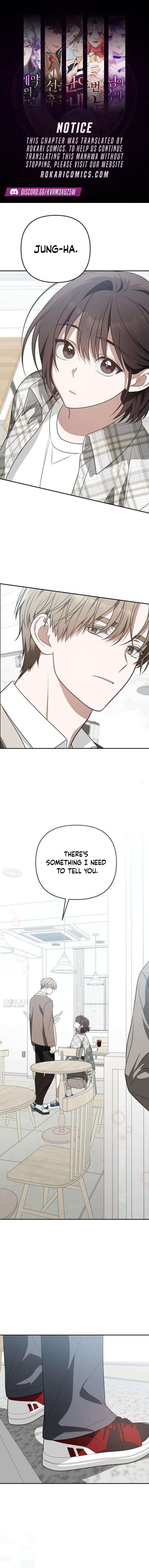 Selling It Because We Broke Up Chapter 4 - Page 1