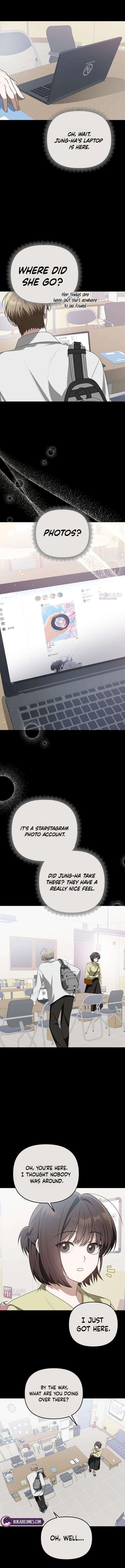 Selling It Because We Broke Up Chapter 4 - Page 3