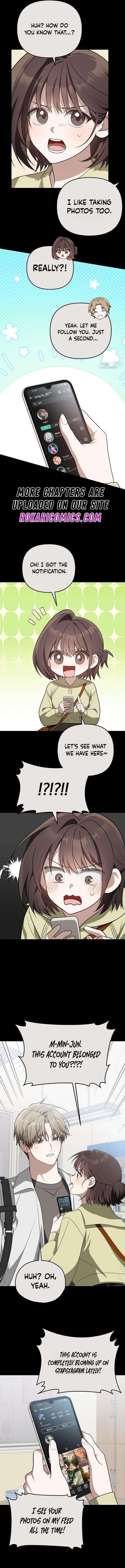 Selling It Because We Broke Up Chapter 4 - Page 5