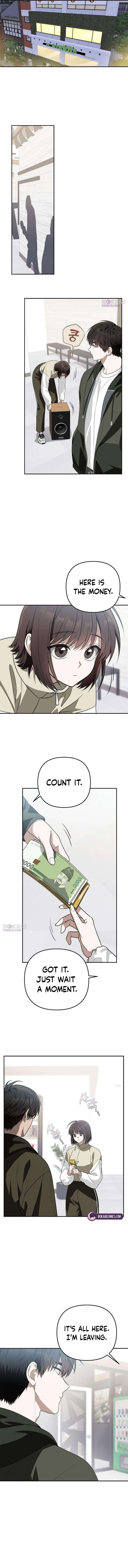 Selling It Because We Broke Up Chapter 4 - Page 12