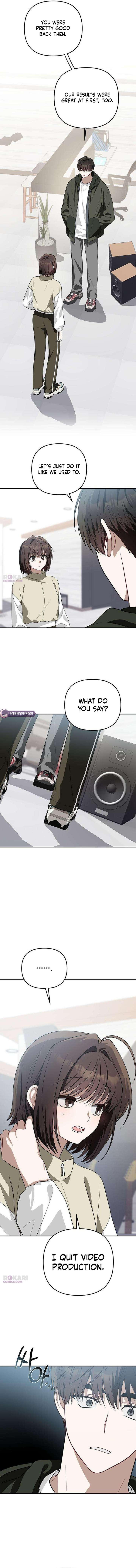Selling It Because We Broke Up Chapter 5 - Page 2