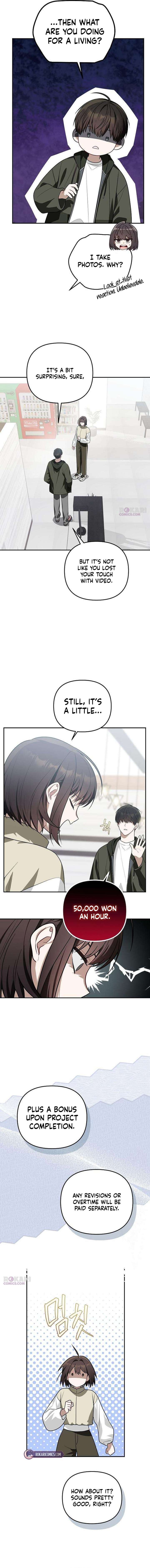 Selling It Because We Broke Up Chapter 5 - Page 3