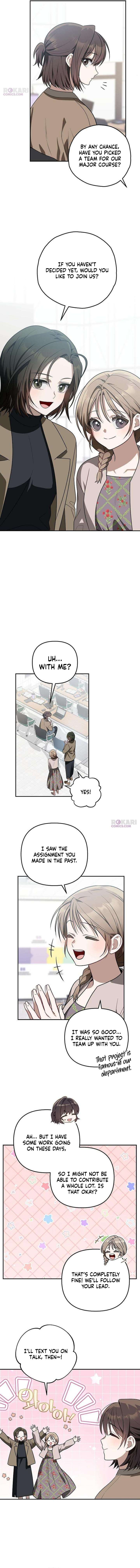 Selling It Because We Broke Up Chapter 5 - Page 6