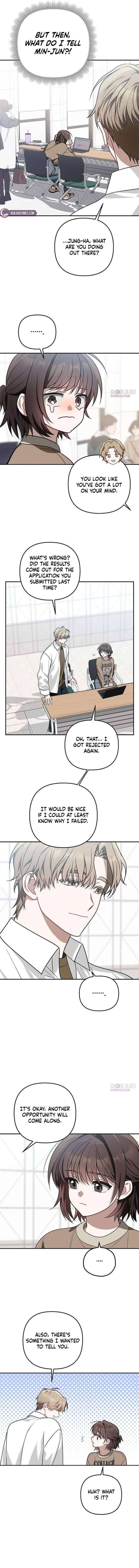 Selling It Because We Broke Up Chapter 5 - Page 10