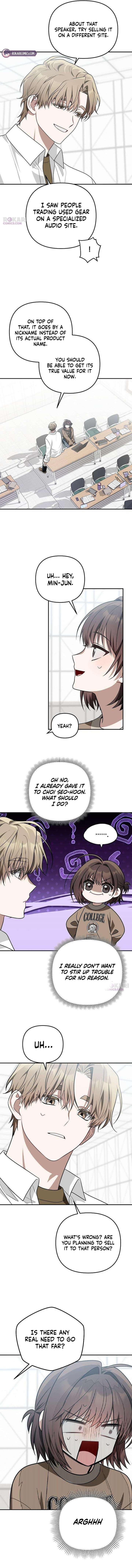 Selling It Because We Broke Up Chapter 5 - Page 11