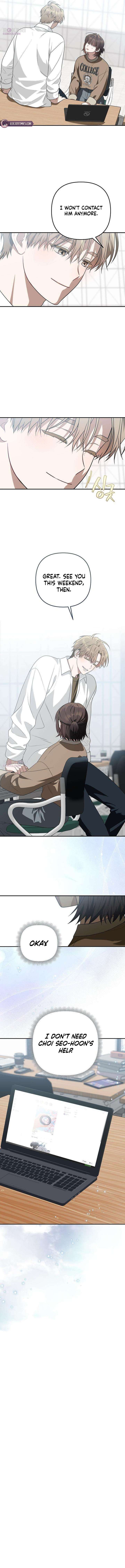 Selling It Because We Broke Up Chapter 5 - Page 13