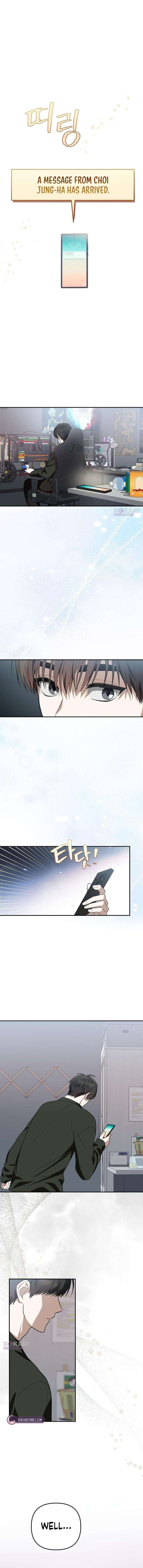 Selling It Because We Broke Up Chapter 5 - Page 14