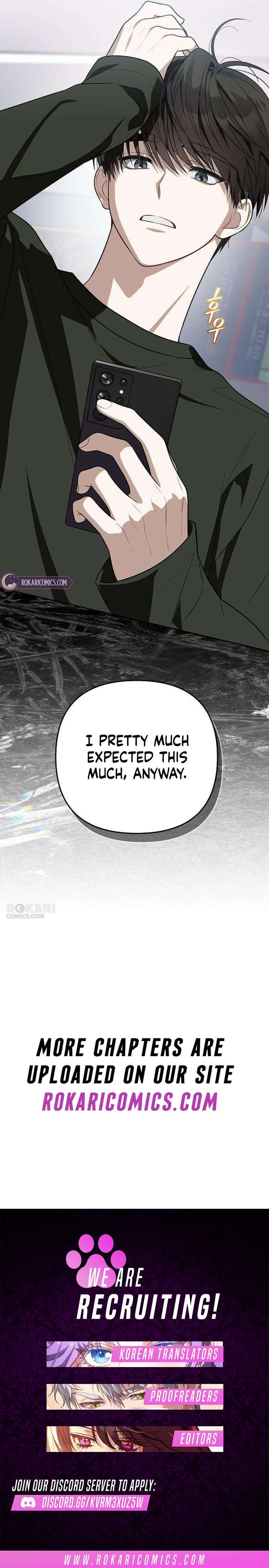 Selling It Because We Broke Up Chapter 5 - Page 15