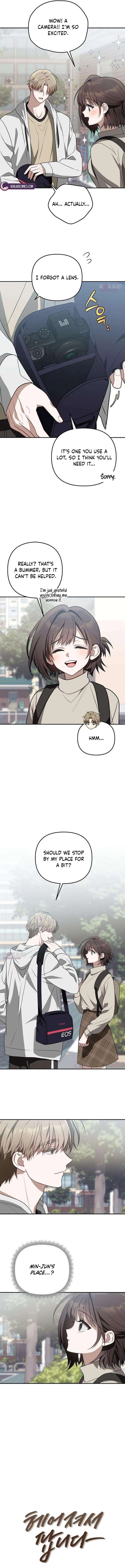 Selling It Because We Broke Up Chapter 6 - Page 2