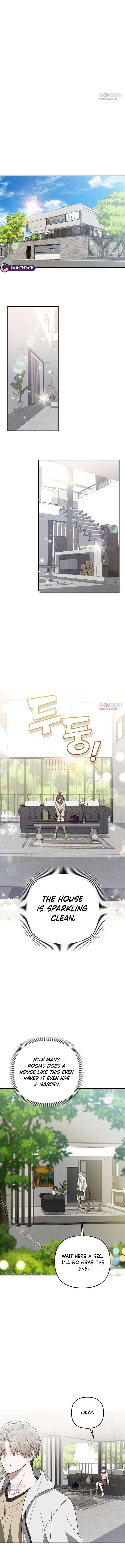 Selling It Because We Broke Up Chapter 6 - Page 3