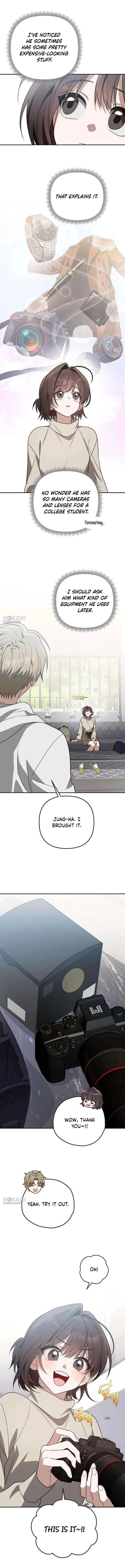 Selling It Because We Broke Up Chapter 6 - Page 4