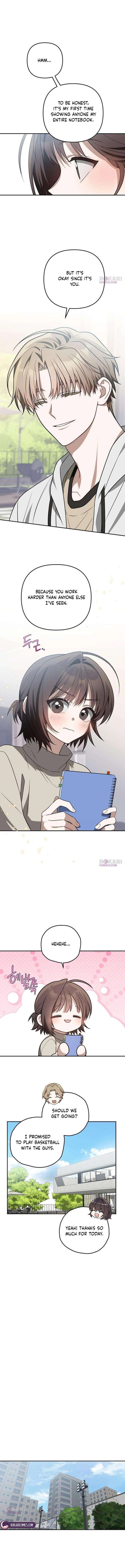 Selling It Because We Broke Up Chapter 6 - Page 6