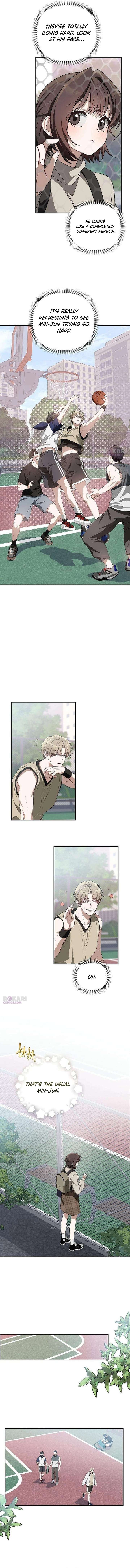 Selling It Because We Broke Up Chapter 6 - Page 9