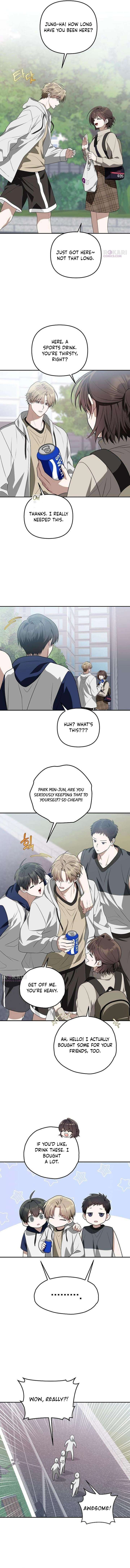 Selling It Because We Broke Up Chapter 6 - Page 10
