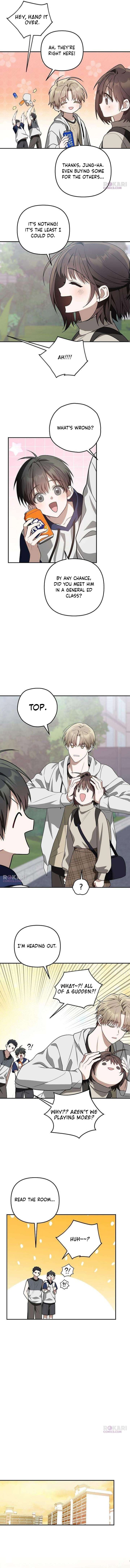 Selling It Because We Broke Up Chapter 6 - Page 11