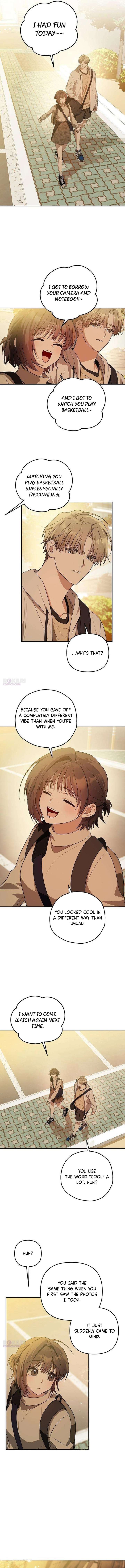 Selling It Because We Broke Up Chapter 6 - Page 12