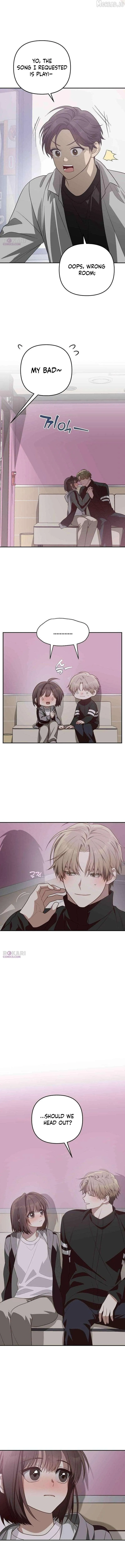 Selling It Because We Broke Up Chapter 8 - Page 4