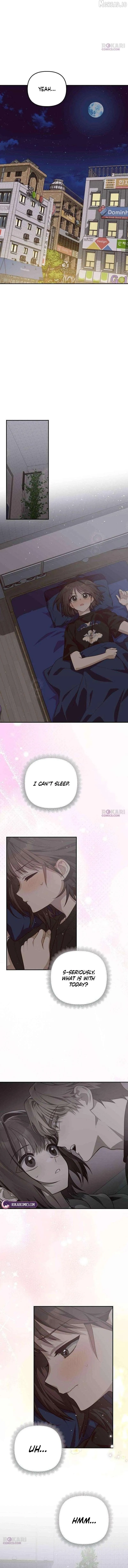 Selling It Because We Broke Up Chapter 8 - Page 5