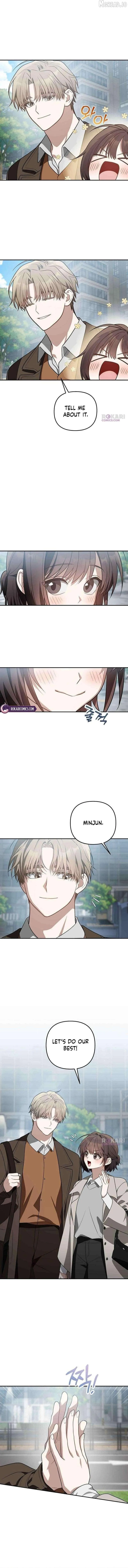 Selling It Because We Broke Up Chapter 8 - Page 8