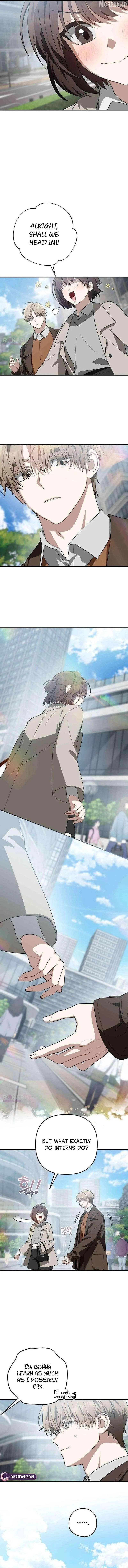 Selling It Because We Broke Up Chapter 8 - Page 9
