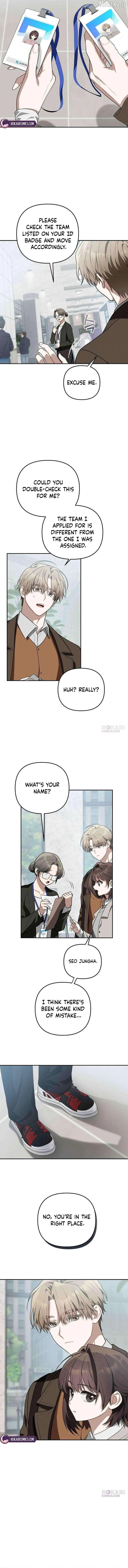 Selling It Because We Broke Up Chapter 8 - Page 11